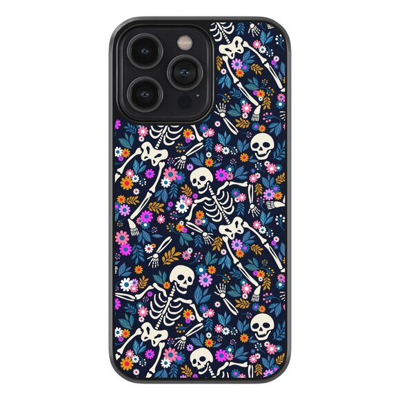 Halloween Phone Cover – iPhone 16, 15 Pro, Galaxy S25, S24, S24 Ultra, Pixel 9 - Picture 1 of 9